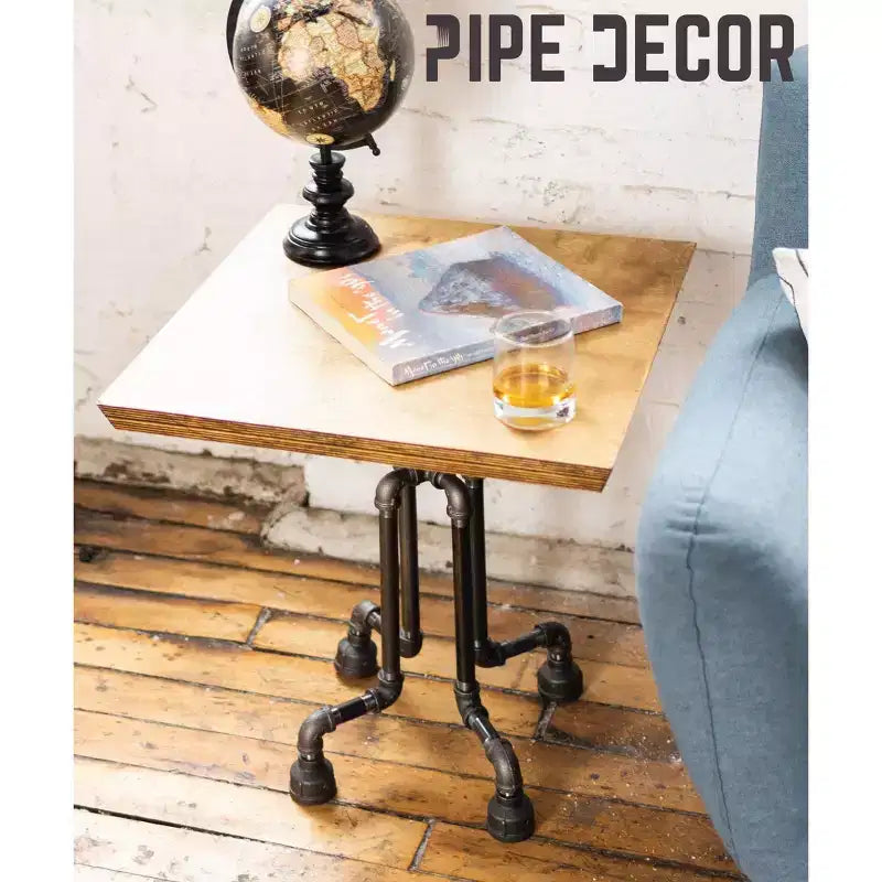 Tavolino Roots di PIPE DECOR