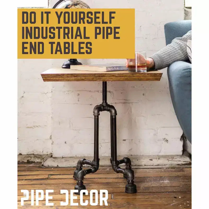 Tavolino Roots di PIPE DECOR