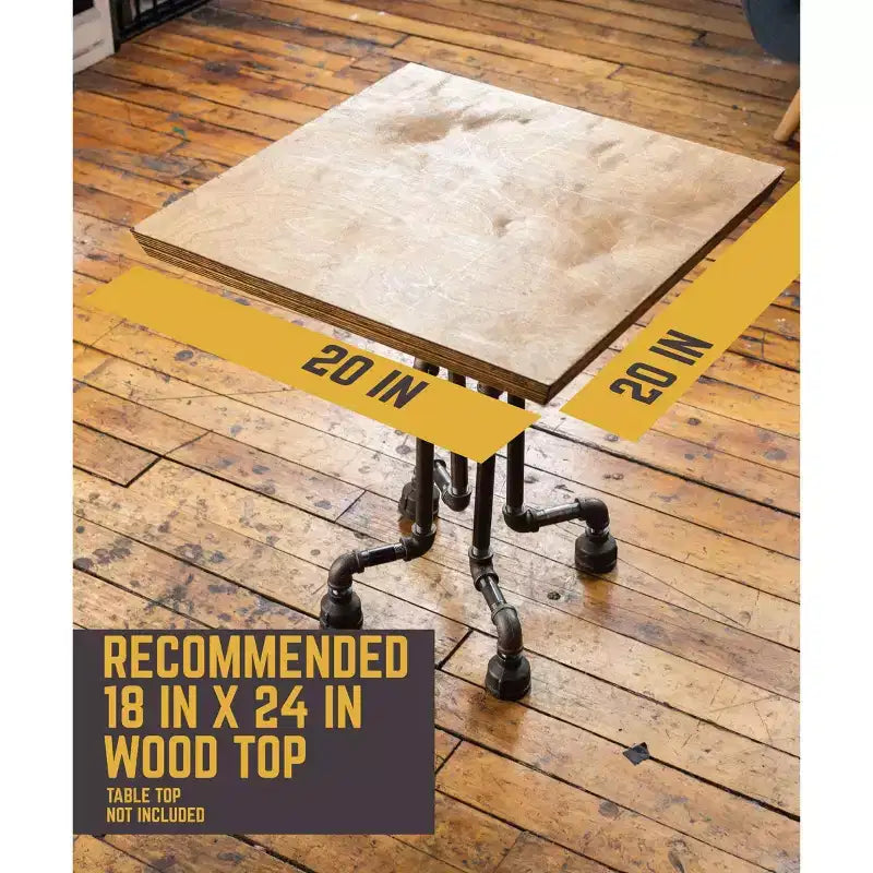 Tavolino Roots di PIPE DECOR