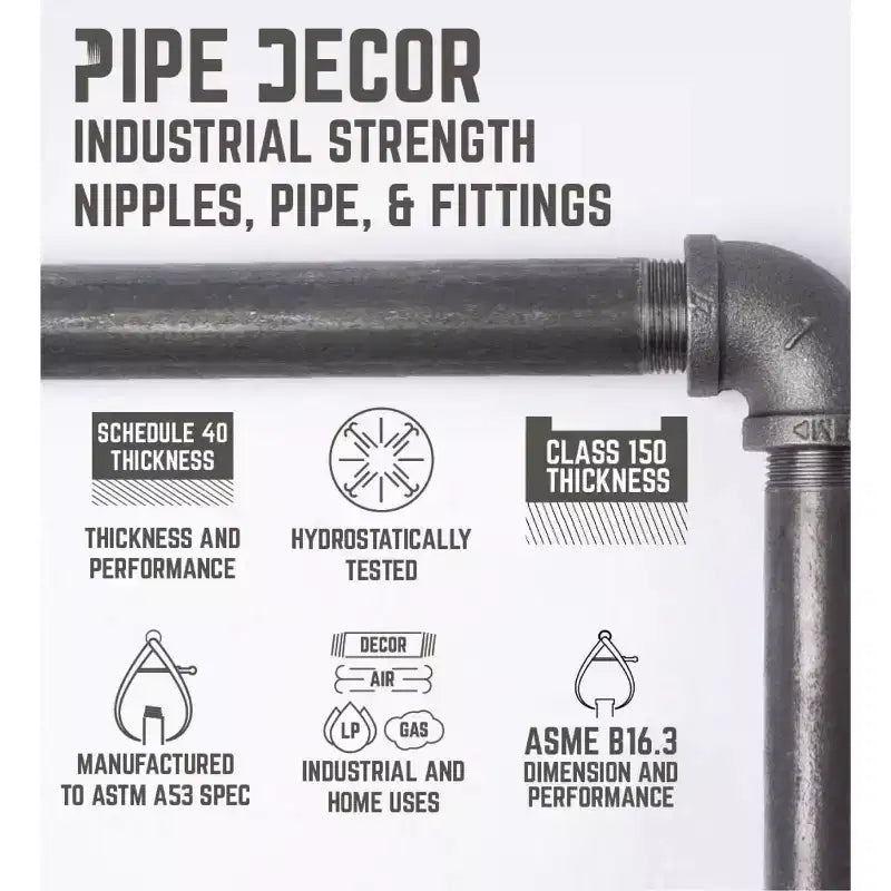 Tavolino Roots di PIPE DECOR