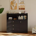 Wooden Care Station | White MDF US Version | For Beauty Studio, Home Care