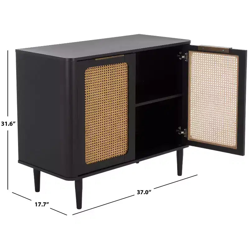 Credenza compatta 2 ante - MED3107 -