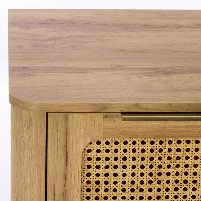Credenza compatta 2 ante - MED3107 -