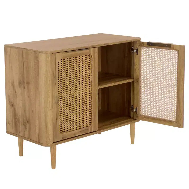 Credenza compatta 2 ante - MED3107 -
