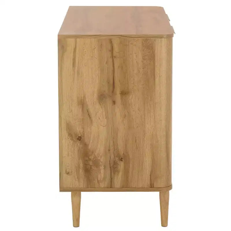 Credenza compatta 2 ante - MED3107 -