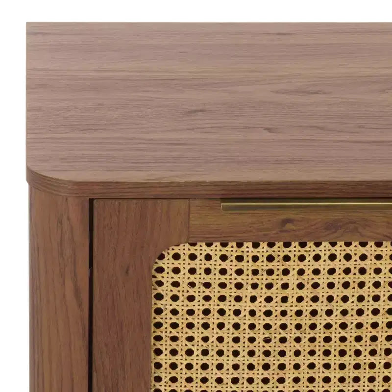Credenza compatta 2 ante - MED3107 -