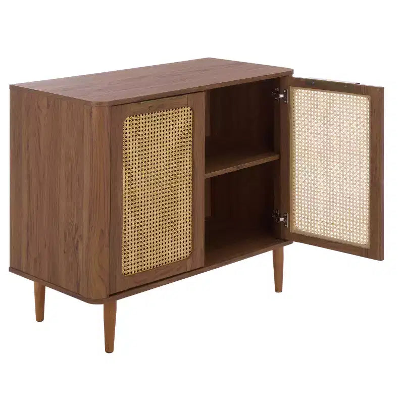 Credenza compatta 2 ante - MED3107 -