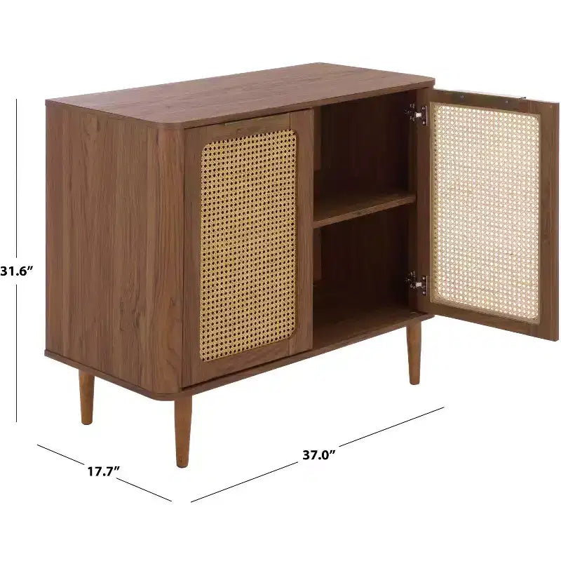 Credenza compatta 2 ante - MED3107 -